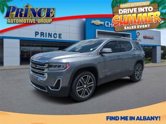 Used 2022 GMC Acadia SLT w/ Preferred Package image 1