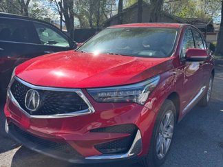 Used 2020 Acura RDX AWD w/ Advance Package image 1