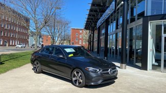 Used 2024 Mercedes-Benz C 300 4MATIC Sedan image 1