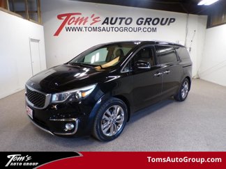 Used 2015 Kia Sedona SX Limited image 1