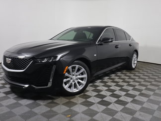 Used 2023 Cadillac CT5 Luxury w/ Sun And Sound Package image 1