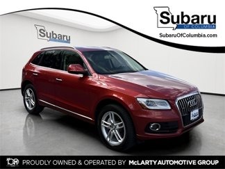 Used 2015 Audi Q5 TDI Prestige image 1