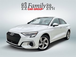Certified 2024 Audi A3 2.0T Premium w/ Convenience Package image 1