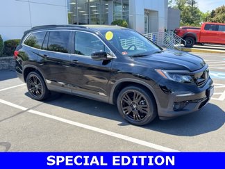 Used 2021 Honda Pilot Special Edition image 1