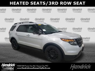 Used 2013 Ford Explorer Sport image 1