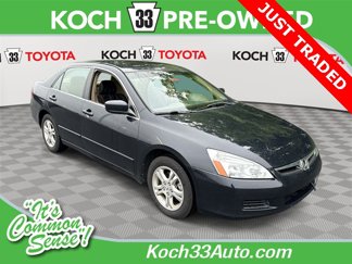 Used 2007 Honda Accord SE image 1