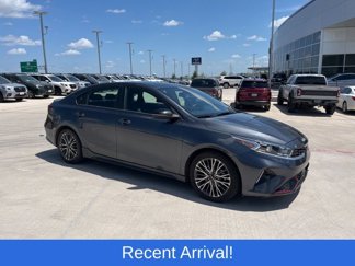 Used 2022 Kia Forte GT-Line w/ GT-Line Premium Package image 1