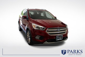 Used 2018 Ford Escape Titanium w/ Ford Safe & Smart Package image 1