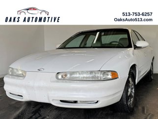 Used 1998 Oldsmobile Intrigue GL image 1