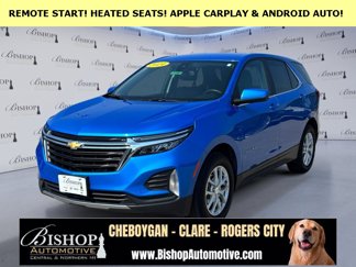 Used 2024 Chevrolet Equinox LT image 1
