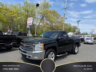 Used 2013 Chevrolet Silverado 1500 LT w/ Interior Plus Package image 1