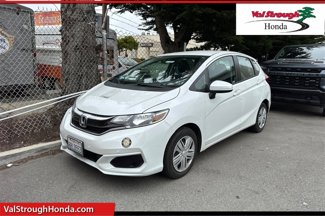 Used 2019 Honda Fit LX image 1