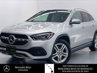 Certified 2022 Mercedes-Benz GLA 250 image 1