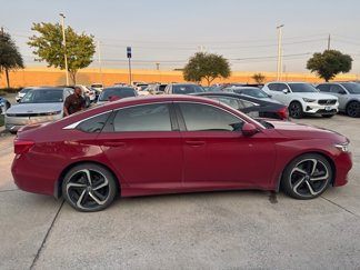 Used 2018 Honda Accord Sport image 1