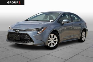 Used 2022 Toyota Corolla LE image 1