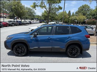 Used 2022 Subaru Forester Wilderness image 1