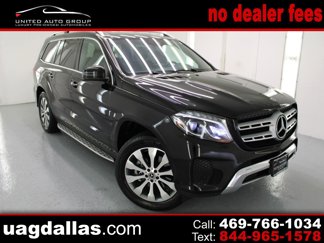 Used 2018 Mercedes-Benz GLS 450 4MATIC w/ Premium Package image 1