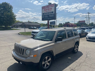 Used 2017 Jeep Patriot High Altitude image 1