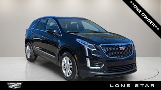 Certified 2021 Cadillac XT5 Luxury image 1