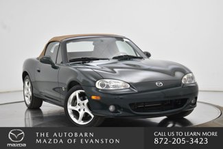 Used 2001 MAZDA MX-5 Miata Special Edition image 1