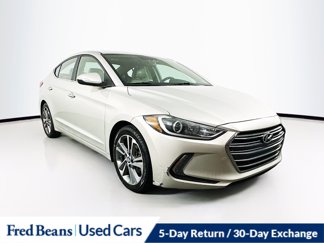 Used 2017 Hyundai Elantra Limited w/ Limited Tech Package 04 image 1