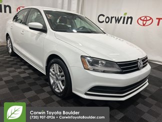 Used 2017 Volkswagen Jetta S image 1