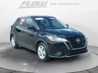 Certified 2023 Nissan Kicks S image 1