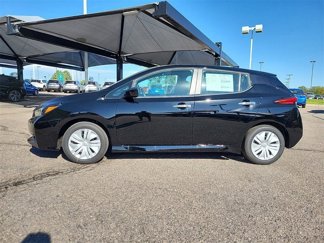New 2025 Nissan Leaf S image 1