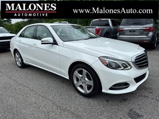 Used 2016 Mercedes-Benz E 350 4MATIC Sedan image 1