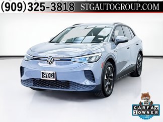 Used 2021 Volkswagen ID.4 Pro image 1