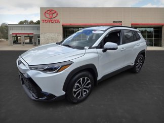 Certified 2024 Toyota Corolla Cross SE image 1