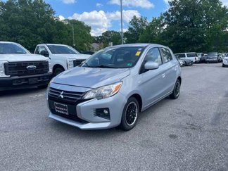 Used 2021 Mitsubishi Mirage ES image 1