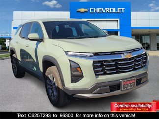 New 2025 Chevrolet Equinox LT image 1