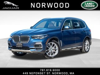 Used 2021 BMW X5 xDrive40i w/ Luxury Seating Package 2 image 1