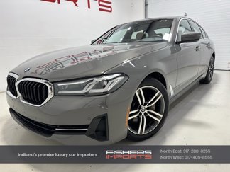 Used 2022 BMW 530i xDrive w/ Convenience Package image 1