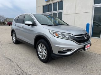 Used 2016 Honda CR-V EX image 1