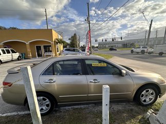 Used 2003 Honda Accord EX image 1