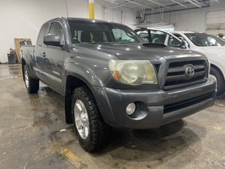 Used 2010 Toyota Tacoma 4x4 Access Cab V6 image 1