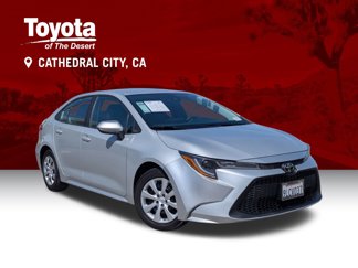 Used 2021 Toyota Corolla LE image 1