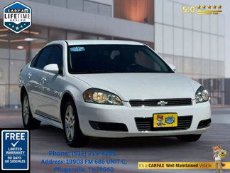 Used 2011 Chevrolet Impala LT image 1