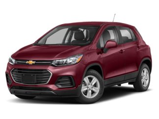 Certified 2022 Chevrolet Trax LS w/ Tint and Cruise Package image 1