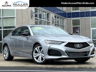Certified 2022 Acura TLX w/ Technology Package image 1