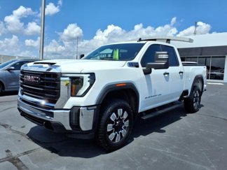 Certified 2024 GMC Sierra 2500 Pro w/ 1SA Pro Safety Plus Package image 1