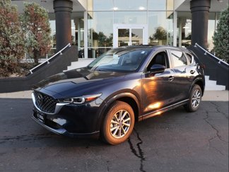 Certified 2025 MAZDA CX-5 AWD 2.5 S w/ Preferred Package image 1
