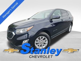 Used 2020 Chevrolet Equinox LT image 1