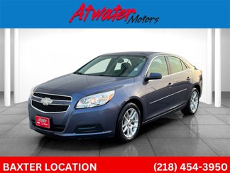 Used 2013 Chevrolet Malibu LT w/ Power Convenience Package image 1
