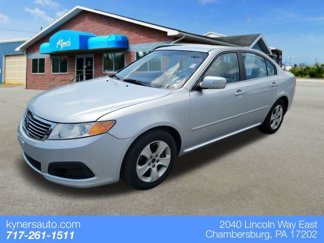 Used 2009 Kia Optima LX w/ Convenience Pkg image 1