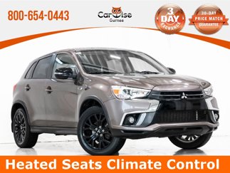Used 2018 Mitsubishi Outlander Sport ES image 1