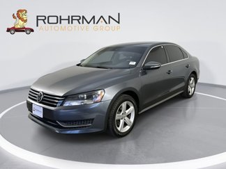 Used 2012 Volkswagen Passat 2.5 SE image 1