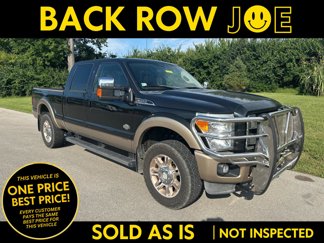 Used 2011 Ford F350 King Ranch w/ King Ranch w/Chrome Pkg image 1